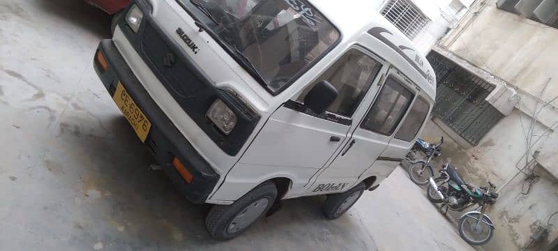 Suzuki Bolan 1986 03362327768 12