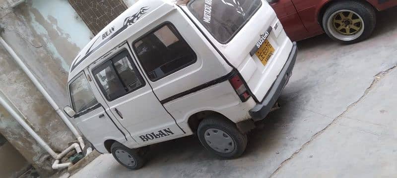 Suzuki Bolan 1986 03362327768 13