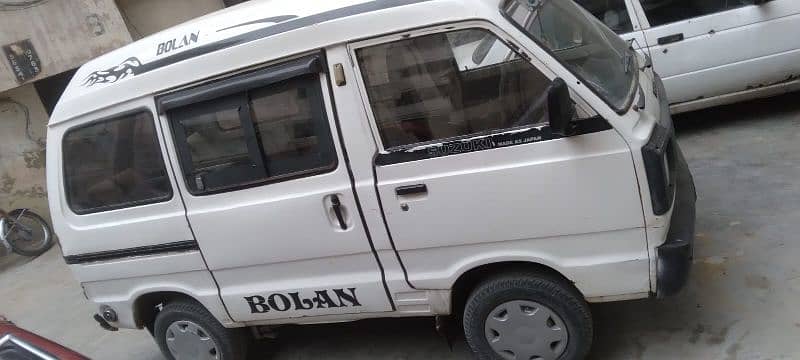 Suzuki Bolan 1986 03362327768 15