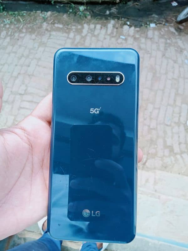 LG V60 PTA approved (8/128) 5G 1