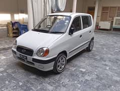 Hyundai Santro 2002