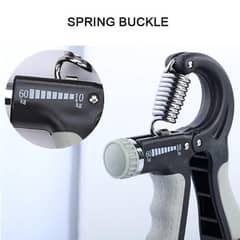 Lightweight Hand Gripper