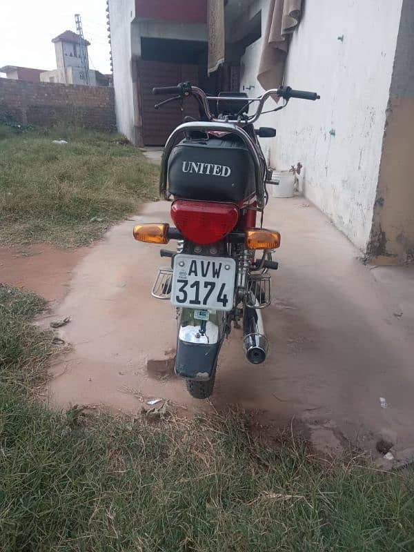 united 70cc 3