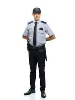 Security guard required age limt 40 years