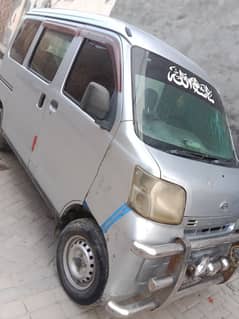 Daihatsu Hijet 2015 03316030544