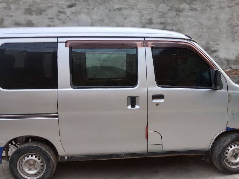 Daihatsu Hijet 2015 2