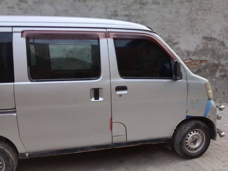 Daihatsu Hijet 2015 4