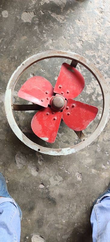 exhaust fan 2