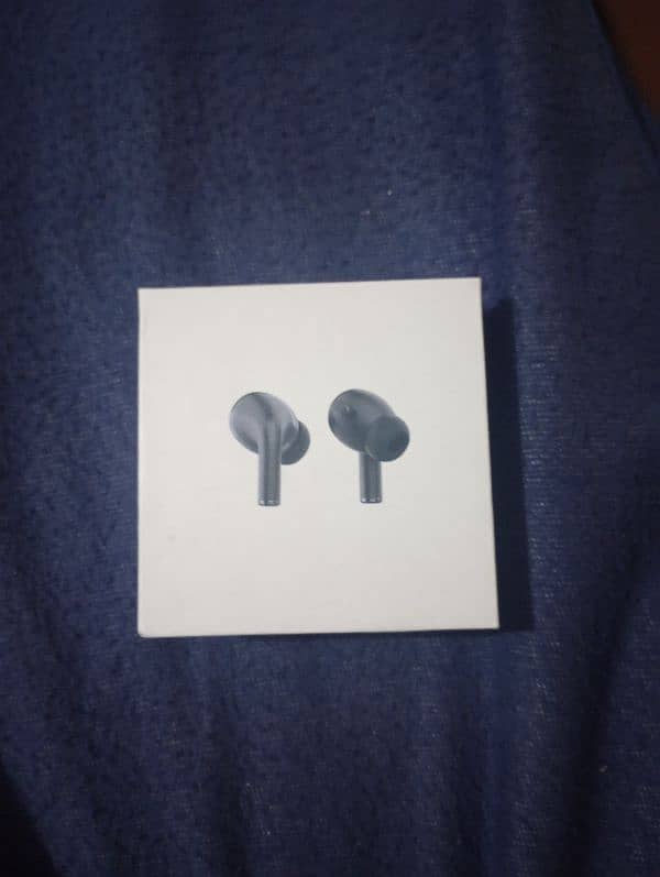 Tech Earbuds 3 only unbox 1