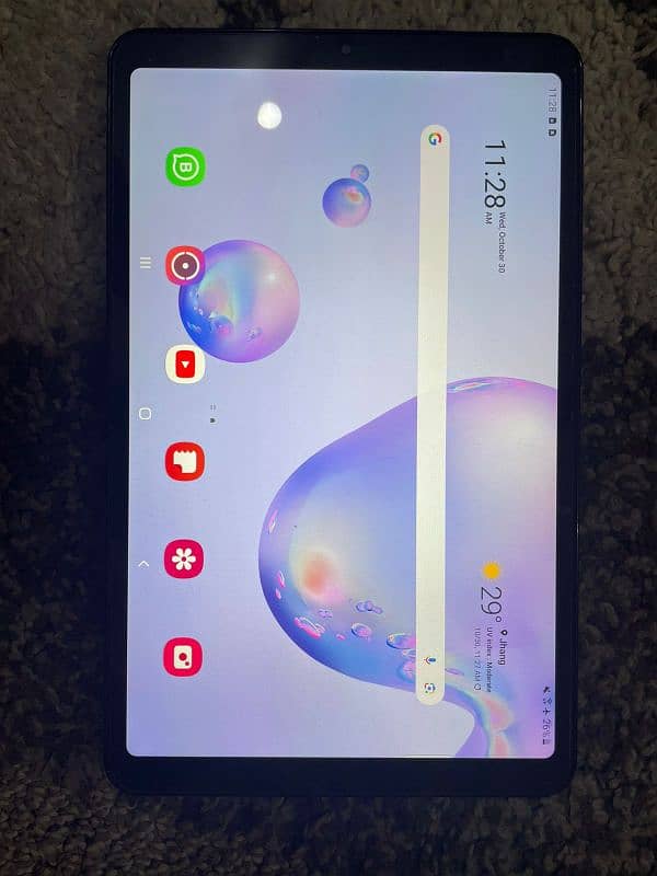 Samsung Tab A (2020) 3GB RAM/32GB ROM Non PTA 2