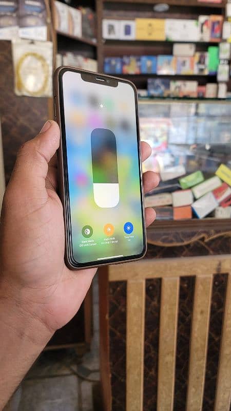 iphone x max 256 PTA approved duel sim 2