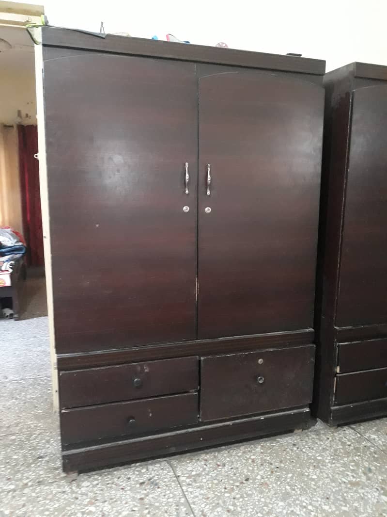 Wardrobe, الماری 3