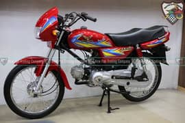 Zxmco US 100 cc zero meter bike is up for sale