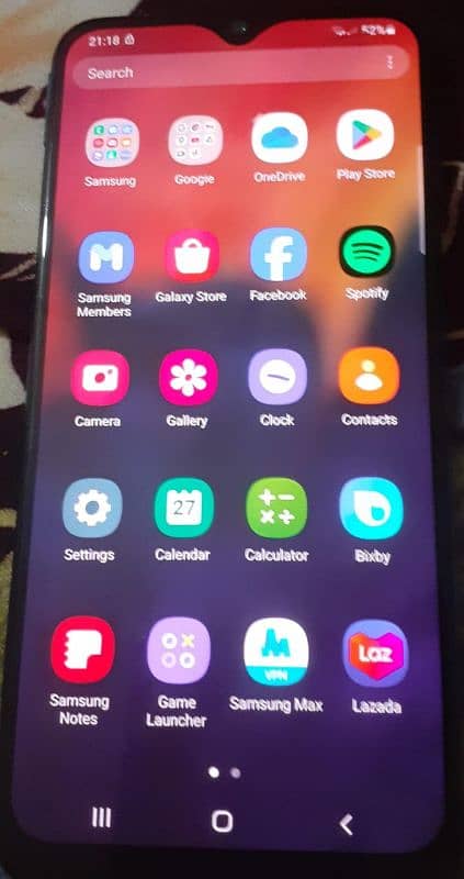 Samsung A50 Mobile Non PTA 4GB Ram 128 GB Memory 1