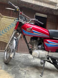 Honda 125