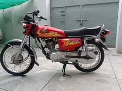 HONDA CG 125 MODEL 2021 NEAT&CLEAN