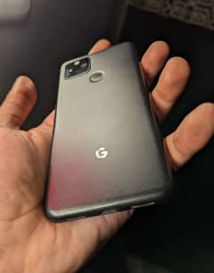 Google pixel 5