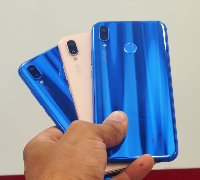 Huawei p20 lite 0