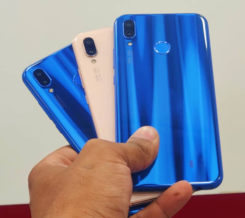 Huawei p20 lite 1