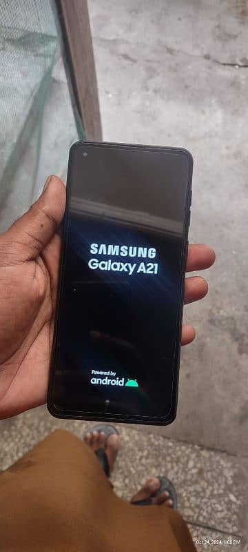 Galaxy A1 21 4