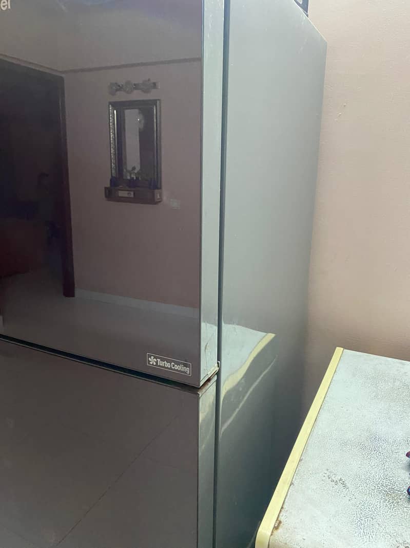 HAIER HRF-345 – TPB TURBO COOL REFRIGERATOR 2