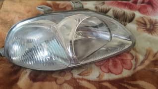 Civic 98 model head lights