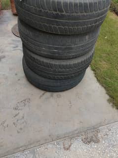 USED Tires For Sale 195/15/65 R