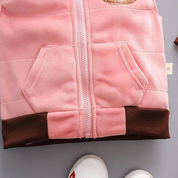 Children winter clothes 3 PCs 3