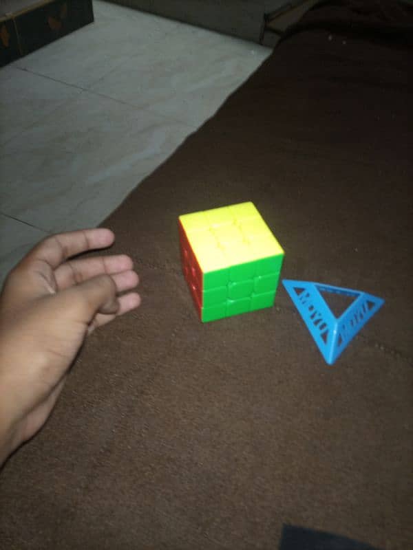 magneric cube 1