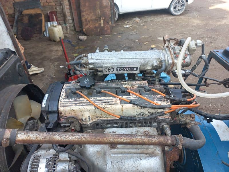 15 kv generator for sale Good cond 6