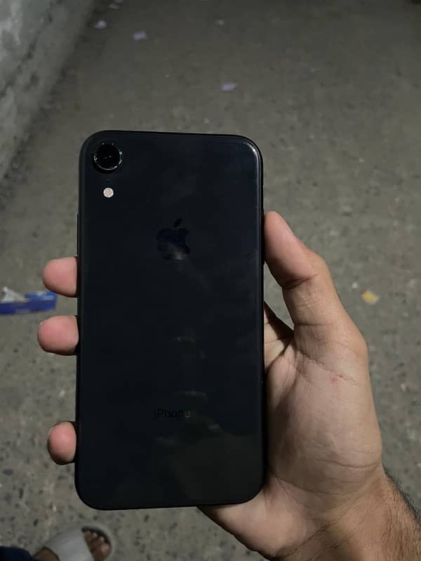 I phone XR 2