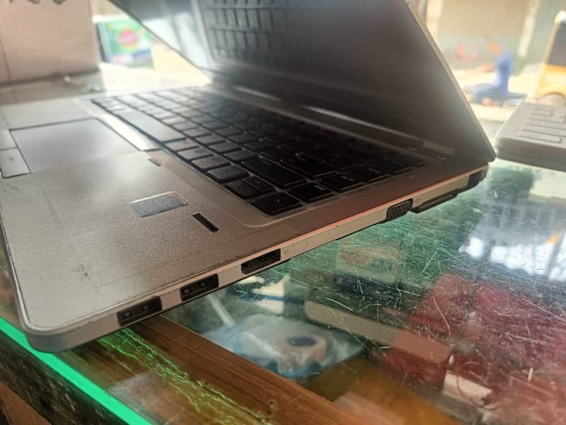 HP ELITEBOOK FOLIO 9480M INTEL CORE i5 | 4th Gen | 8GB RAM 256GB SSD 9