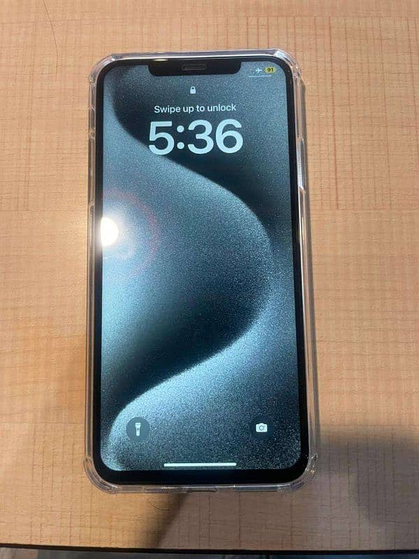 iPhone 11 pro Max 64 GB non PTA sim work karegi 2 month 2