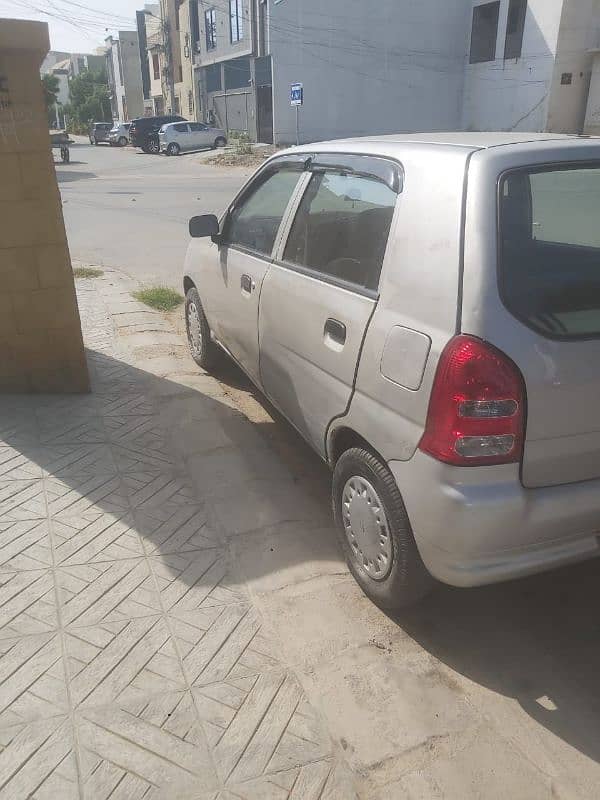 Suzuki Alto 2008 0