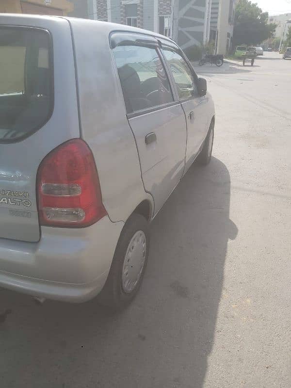 Suzuki Alto 2008 2