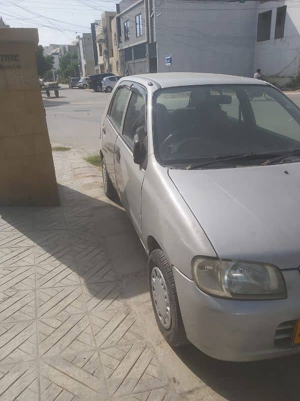 Suzuki Alto 2008 4