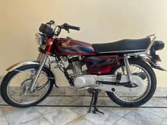 Honda CG125 Model 2022