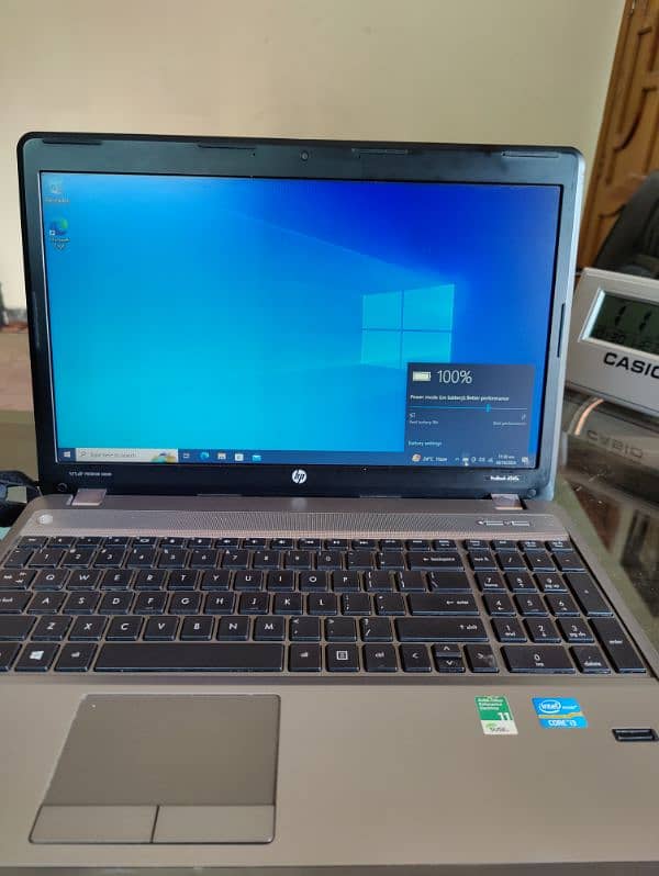 HP Probook 4540s core i3 0