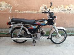 Hero RF 70cc Model 2011 Brandnew condition