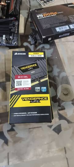 corsair vengeance 16gb new