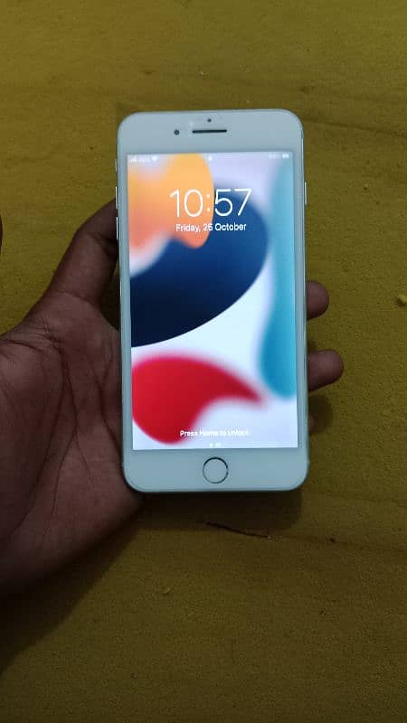 iphone 7plus 256gb pta approved 6