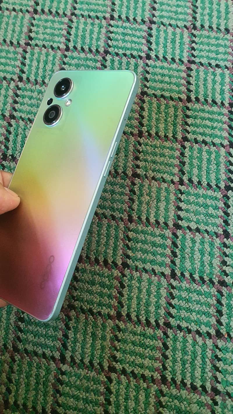 oppo f21 Pro 5g 8+8/128 5