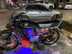 Honda 125 for sale