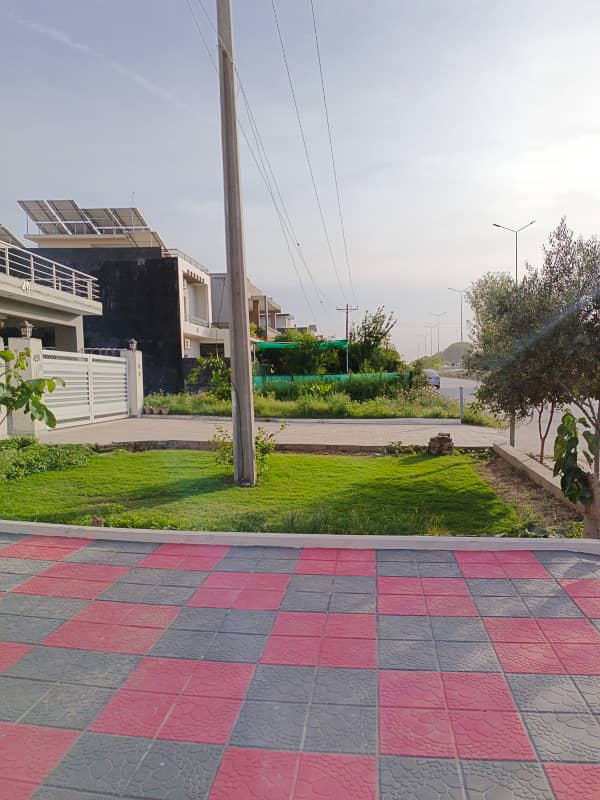 14 Marla Upper Portion For rent in G-13 islambad 2