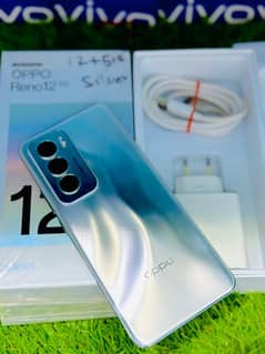 OPPO Reno 12 5G PTA approved 03409540439Watsapp