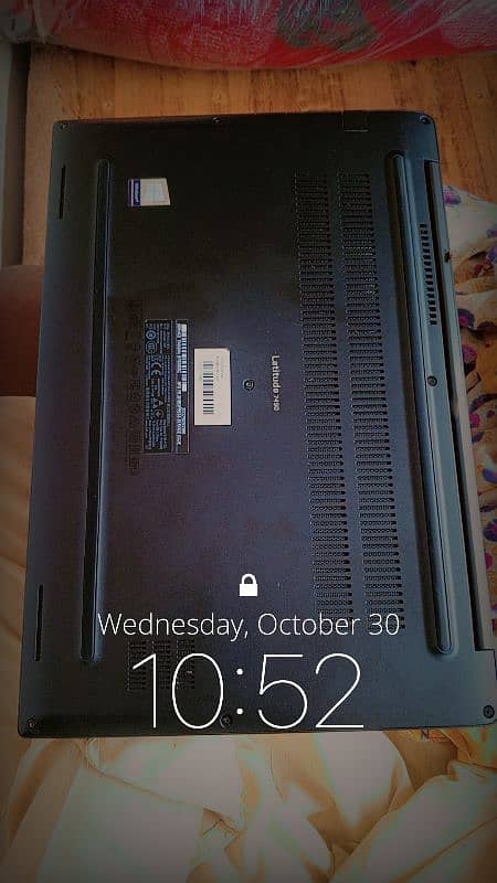 Dell Laptop memory 256GB ssd, Ram 8gb, Lush condition 10by10 I5 G6 7