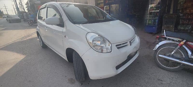 Toyota Passo 2010 0