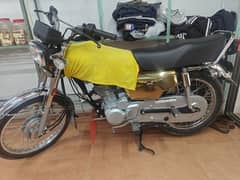 bilkul new bike 0