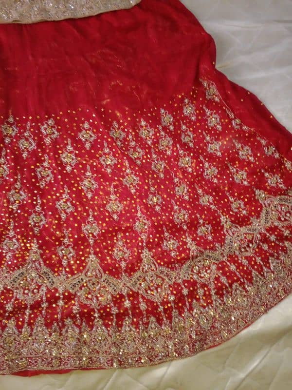 bridal lehnga 1