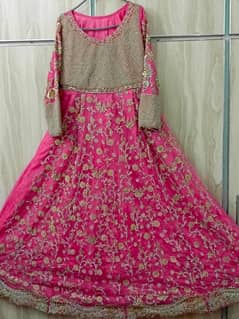 Bridal Walima Dress 0